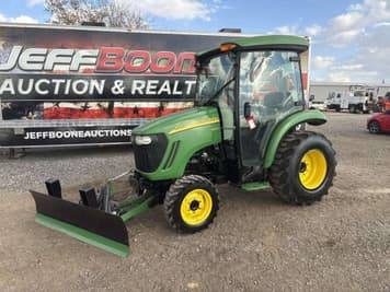 Main image John Deere 3320